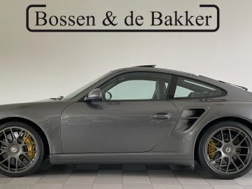 Porsche 911 3.8 Turbo S | Nederlandse auto | Keramisch | Kanteldak | Sport Ch